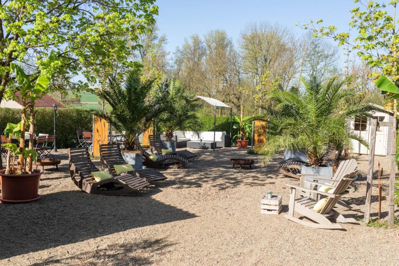 Landhotel Ruegheim Exterior photo