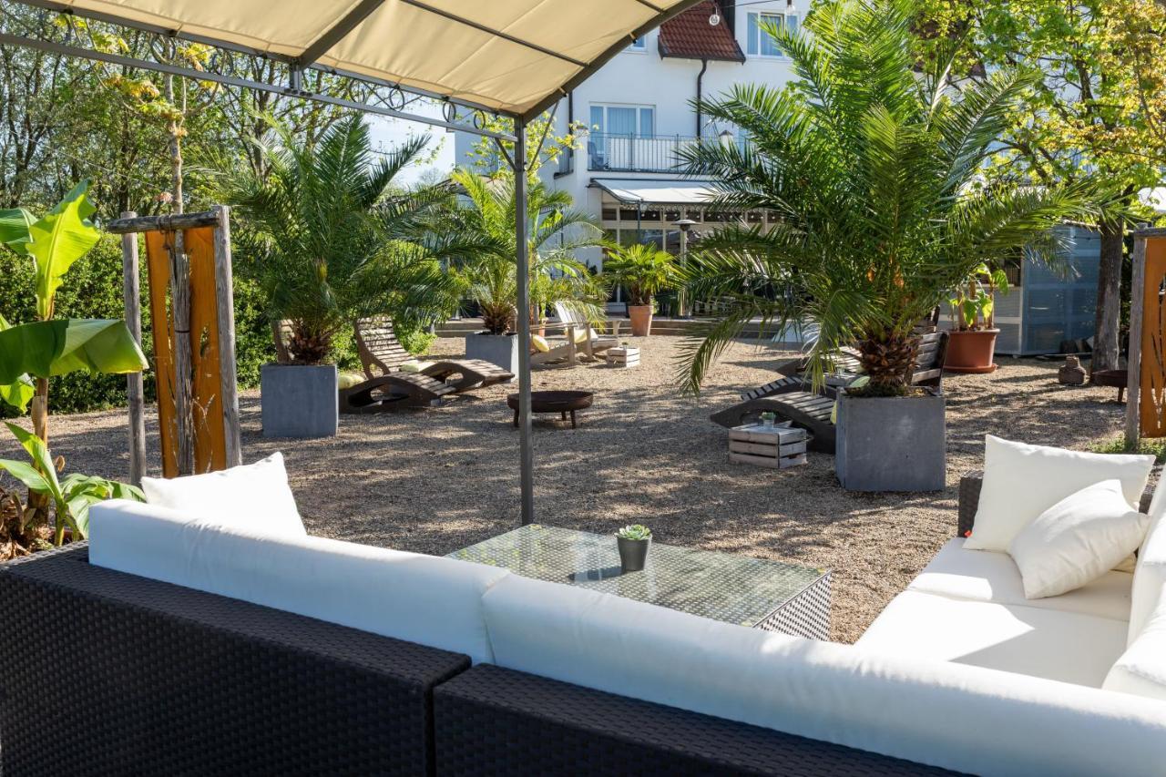 Landhotel Ruegheim Exterior photo